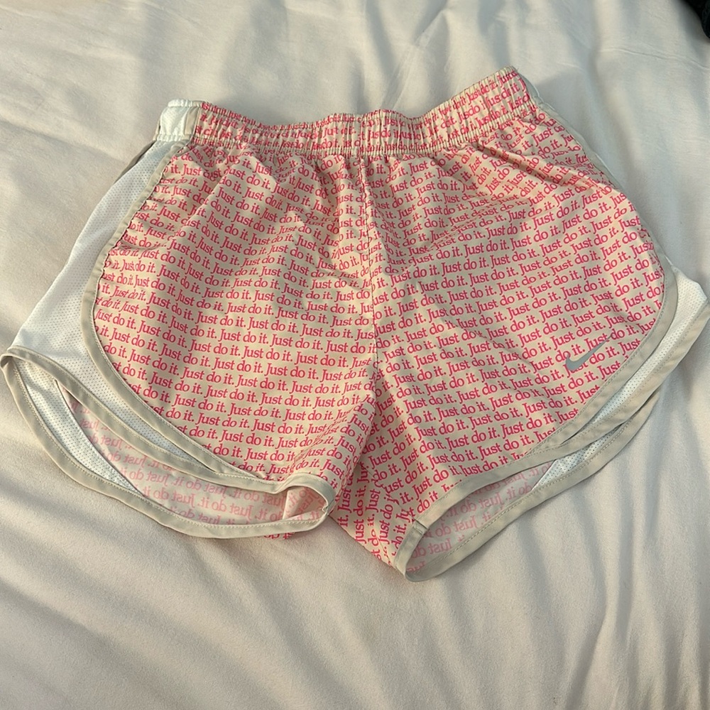 Nike running shorts